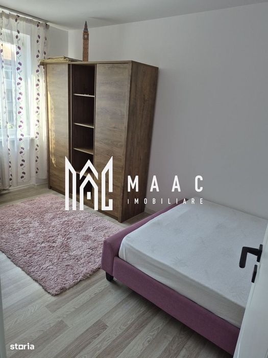 Apartament cu 2 camere, I decomandat, I 54 mp