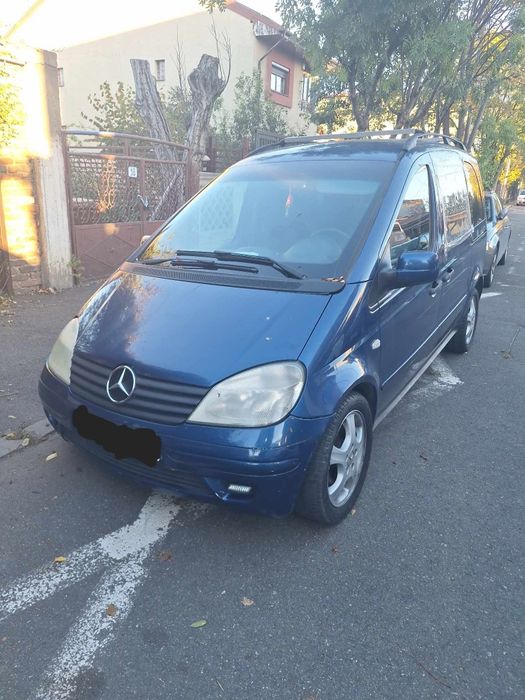 Piese Auto din Dezmembrari Mercedes  Vaneo  2006 1.9 benzina