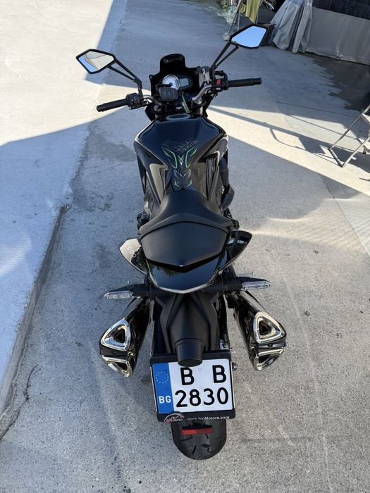 Kawasaki Z1000 Кавазаки З100