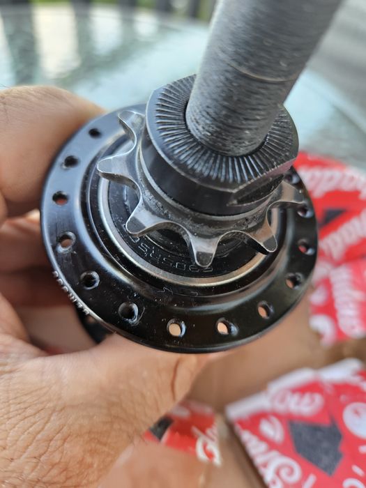 Butuc bmx Rant Moonwalker 2