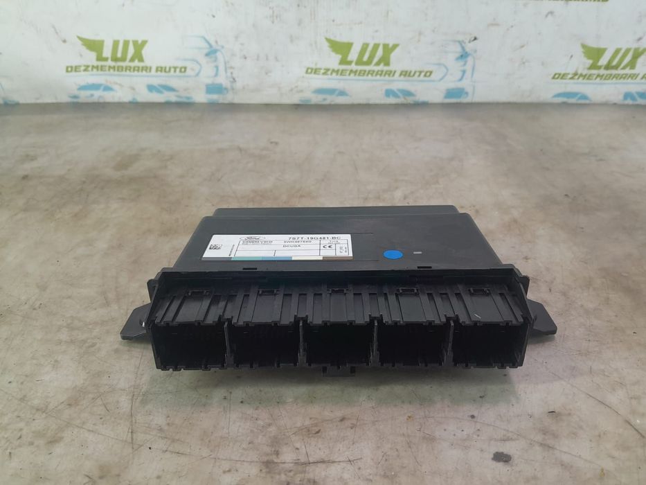 Calculator modul confort 7S7t19G481BC Ford Mondeo MK4 [2007 - 2010] 2
