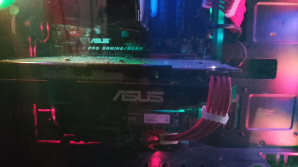 Продам игровой ПК в сборе