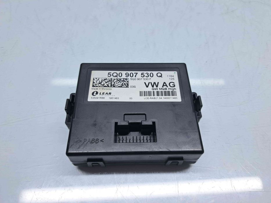 Modul CAN  Volkswagen Golf 7 (5G) [Fabr 2014-prezent] 5Q0907530Q