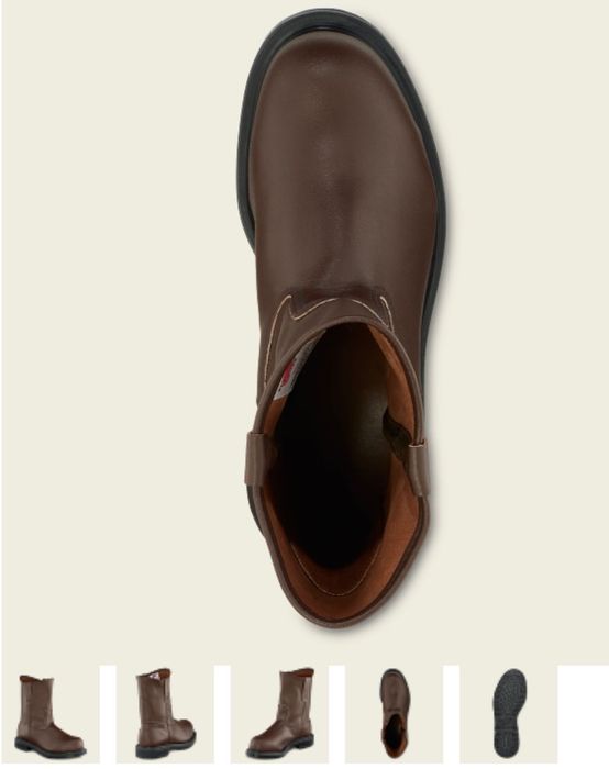 Сапоги safety Red Wings размер 42