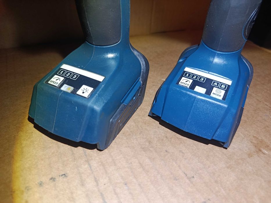 BOSCH GDS 18V-1050HC 1 inch Pistol Impact Roti Mecanica Auto BITURBO