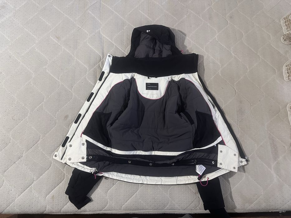 Peak Performance Kyoto PrimaLoft® Women Ski Jacket  дамско ски  яке