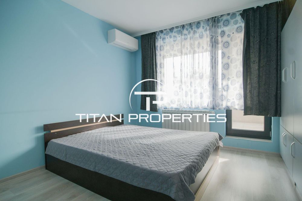 Дава се под наем Двустаен апартамент в Пловдив, Христо Смирненски - 80 кв.м за 509.49 € - Снимка #4