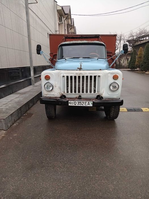 Срочна сотилади газ -53 йили 1991 самасвал