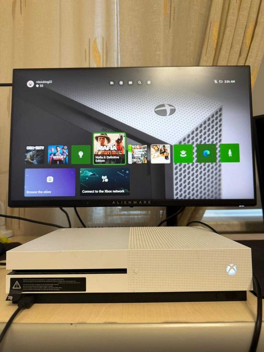 xBox one S stare perfecta de functionare
