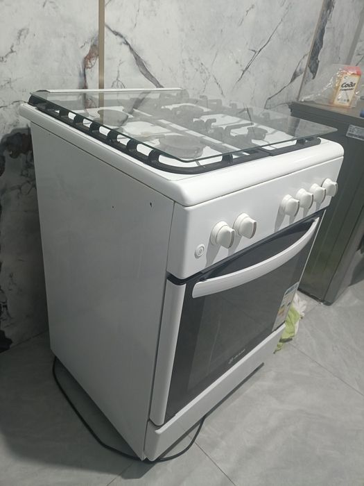 Газовый плита бу