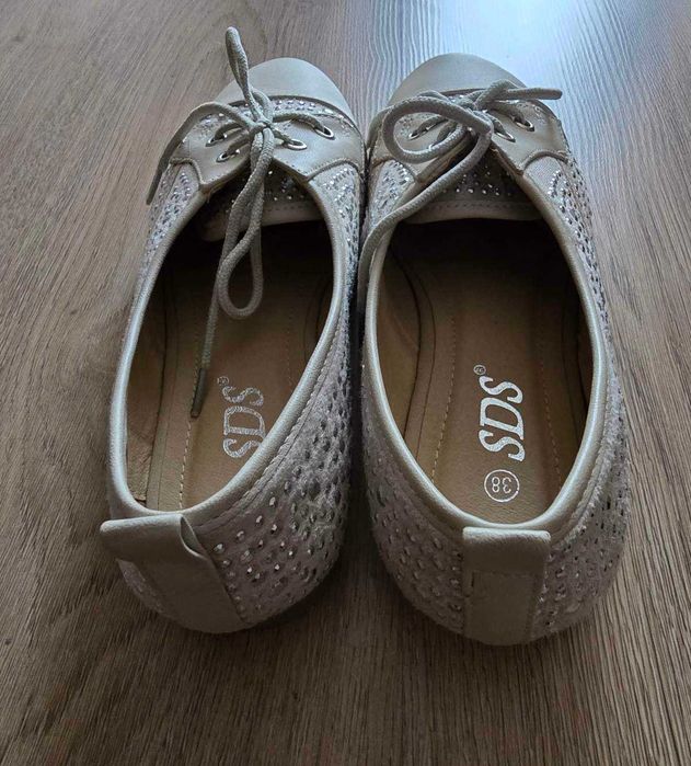 Официални обувки SDS, 38, като нови