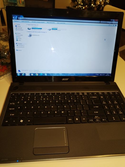 Laptop Acer Aspire 5250