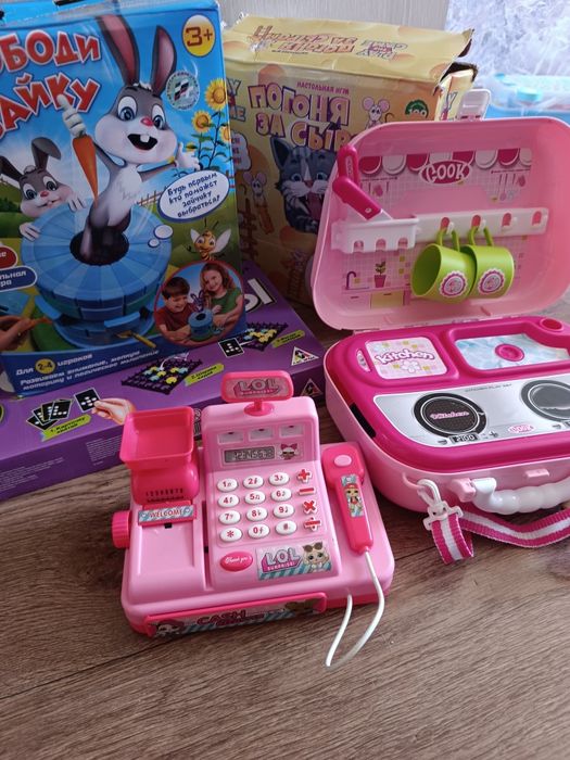 Детские игры 300 тн