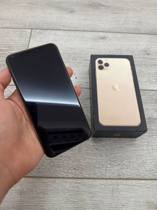 iPhone 11 Pro Max LL/A