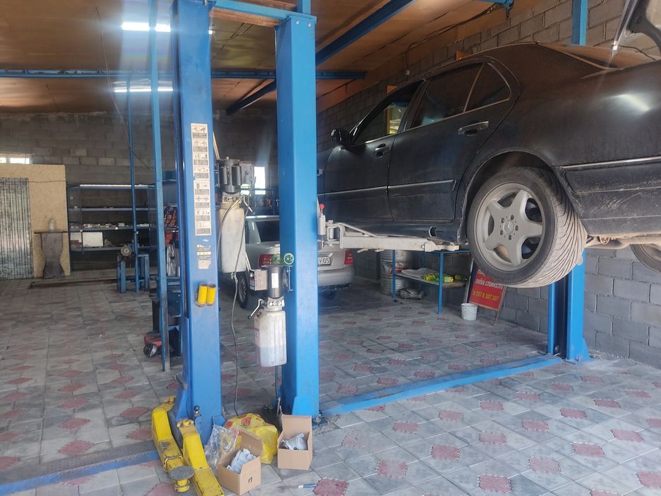 Ремонт газобаллонного оборудования