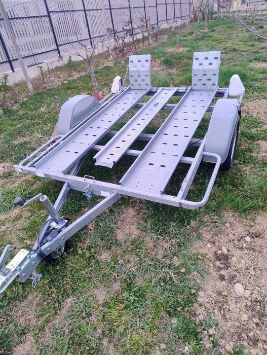 vand remorca atv
