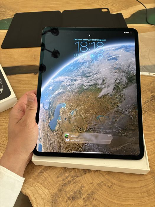 Ipad m4 Е-сим 13 дюйм 256гиг