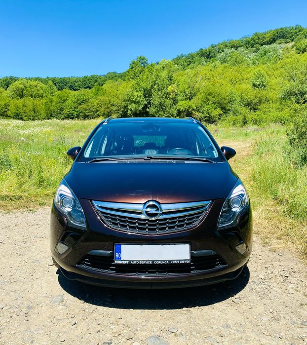 Opel Zafira C Tourer