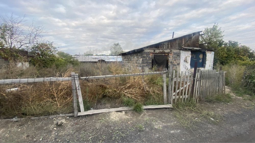 Продам участок на бабровке