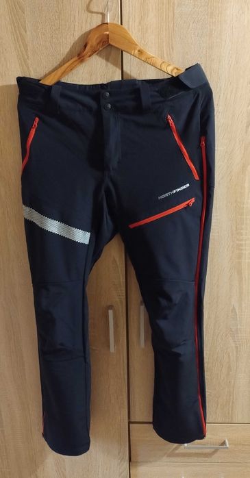 Pantaloni hibrizi softshell 10K/10K Northfinder Ganek