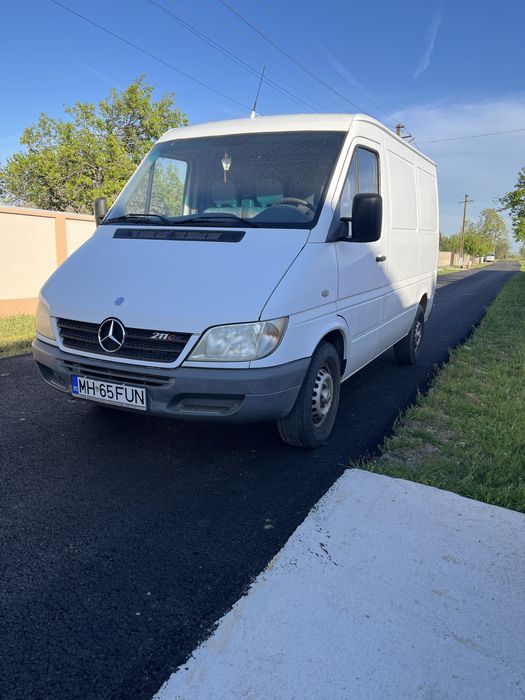 Mercedes Sprinter