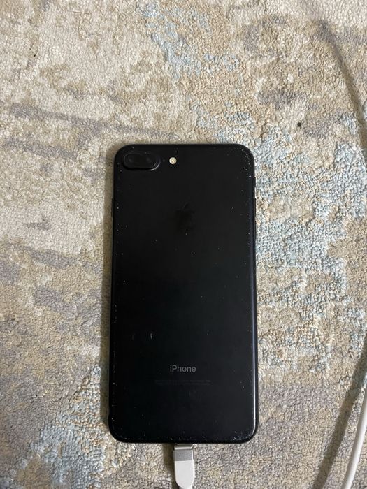 Iphone 7 plus.