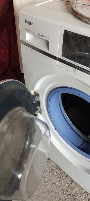 Стиральная машина Haier