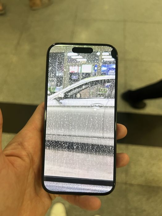 Iphone 15 pro 512