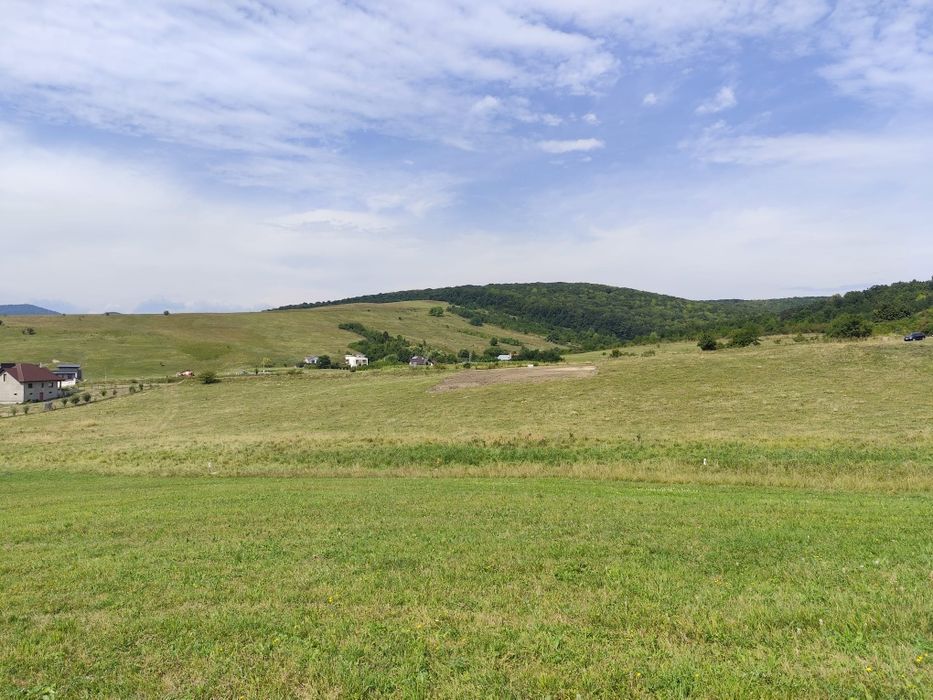 Teren construibil intravilan 5.000 mp parcelat în 2400mp + 2000mp cu drum- Piatra Neamț