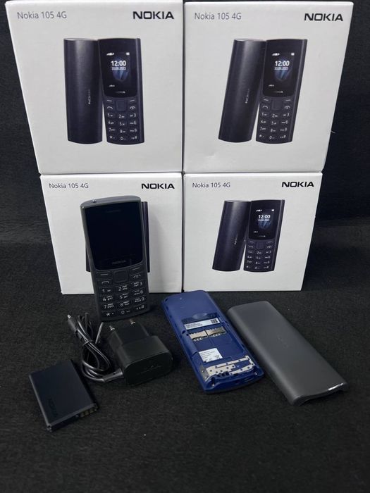 Нокия — новые телефоны, в наличии