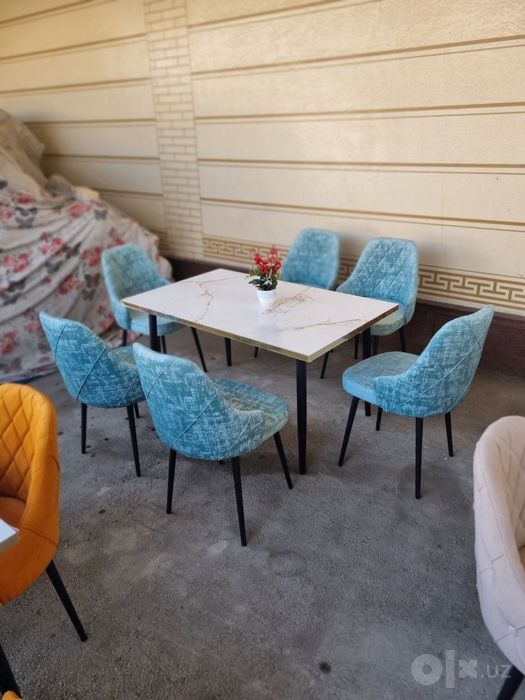 Turetskiy stol stullar