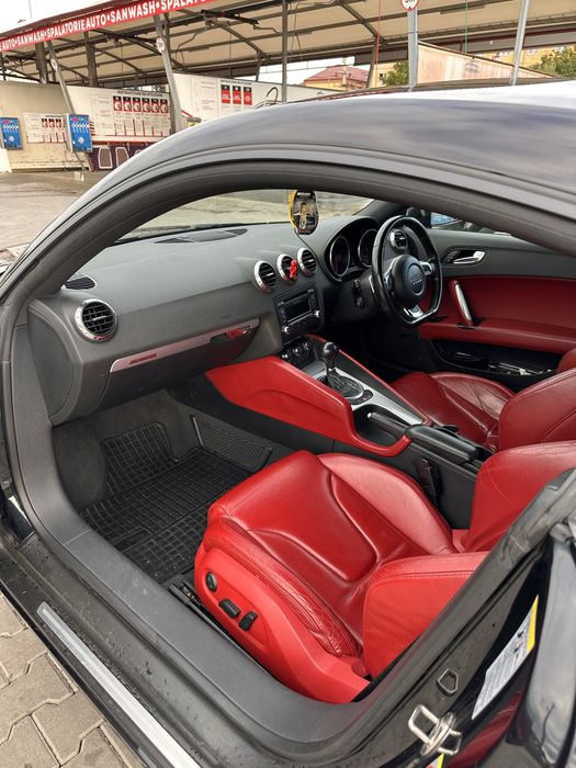 Audi tt 3.2 quattro