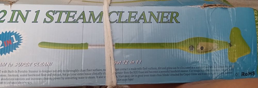 Продам паровой очиститель для дома