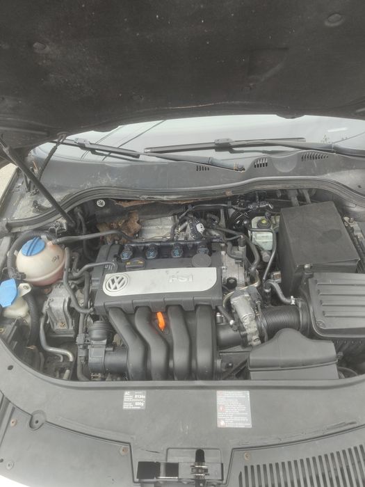 Volkswagen Passat B6 Sedan – 2.0 FSI