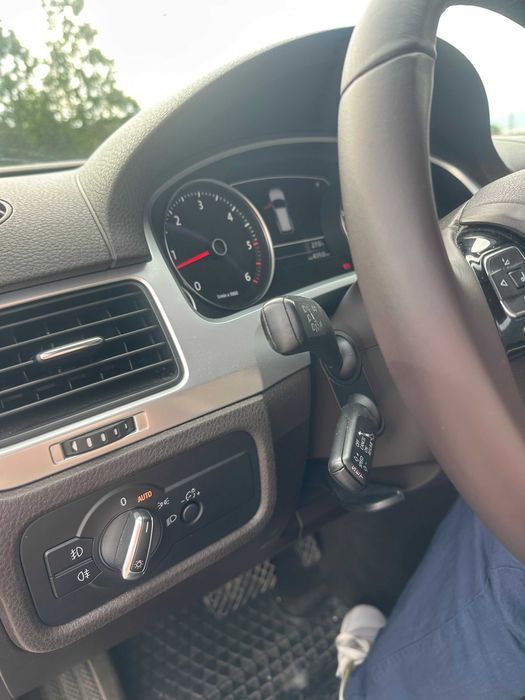 Volkswagen TOUAREG II 3.0 TDI