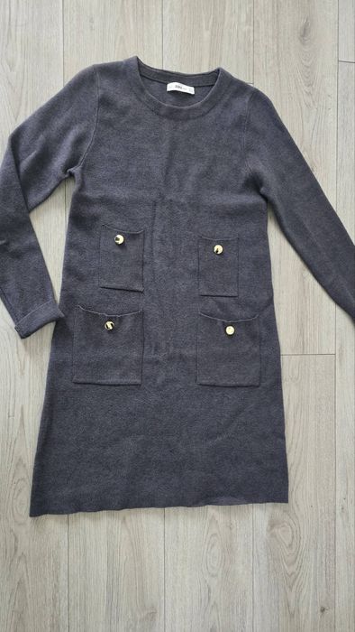 Дамска зимна рокля ZARA