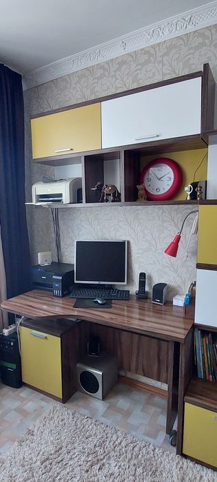 Подростковая модульная горка