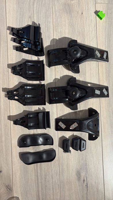 Багажник на крышу универсальный