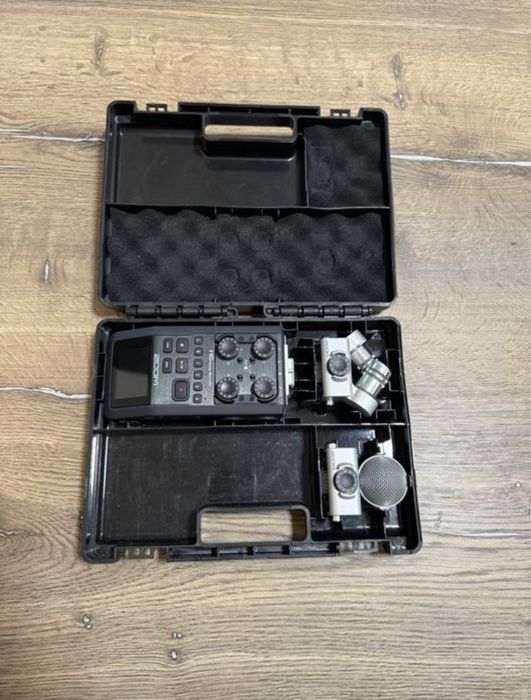 Рекордер zoom h6