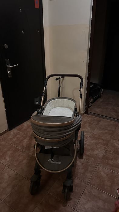 люлька (для новорождённого) коляска