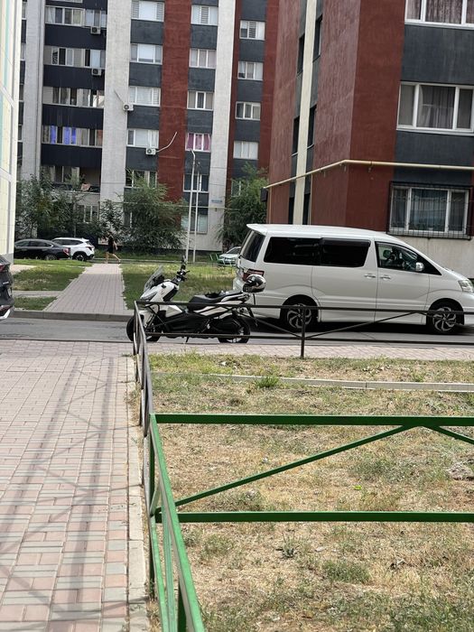 Honda ADV 150 куб