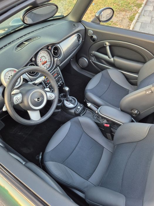 Mini Cooper Cabrio 2008 Automat