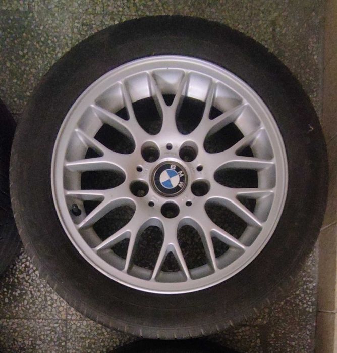 Джанти BMW Е36/46 Style 42 OEM - 1095058 16 цола