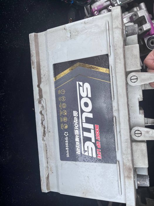 Продам аккумулятор