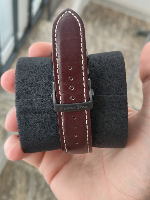 Часы новые orient обмен