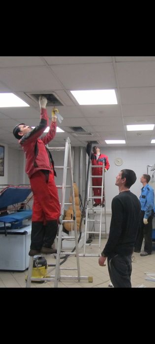 мойка кондиционеров. эффект 100%