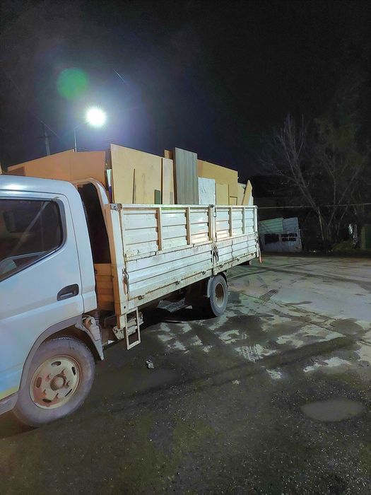 Вывоз мусора любого типа газели до 5 тонн