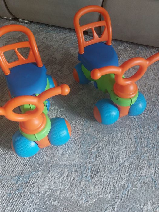 Продам толокар ПОЛЕСЬЕ в отличном состоянии