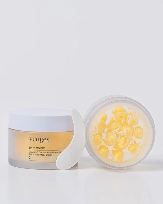 Yenges Glow Maker