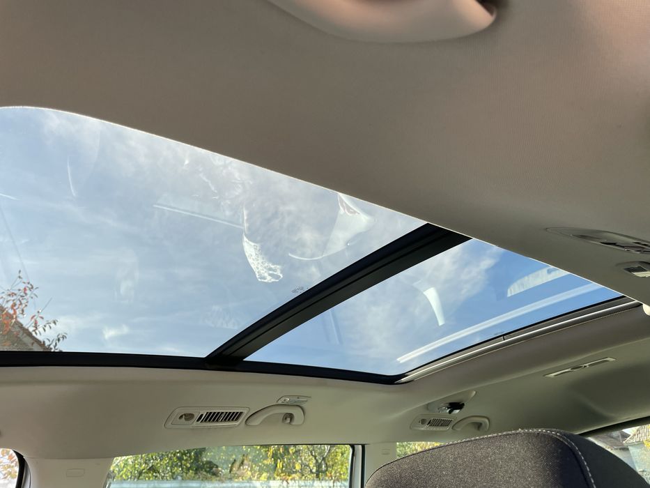 Volkswagen sharan 2017 panoramic full